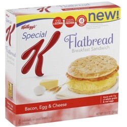 Special K Breakfast Sandwich - 38000101632