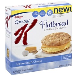 Special K Breakfast Sandwich - 38000102011