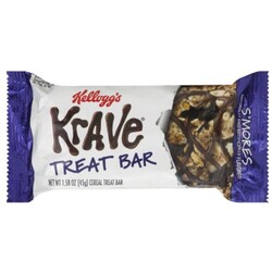 Krave Cereal Treat Bar - 38000105890