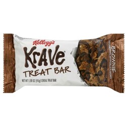 Krave Cereal Treat Bar - 38000105937