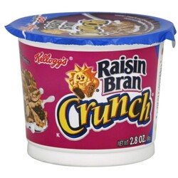 Raisin Bran Cereal - 38000116308