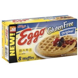 Eggo Waffles - 38000123078