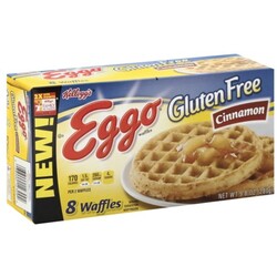 Eggo Waffles - 38000123092