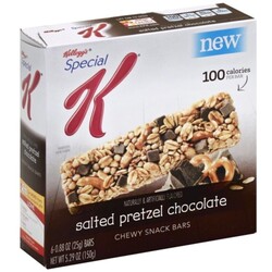 Special K Snack Bars - 38000124259