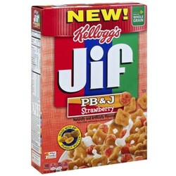 Jif Cereal - 38000130113