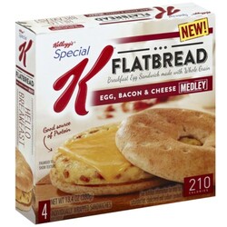Special K Flatbread - 38000131196