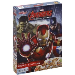 Kelloggs Cereal - 38000132346
