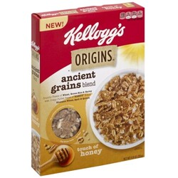Origins Cereal - 38000132780