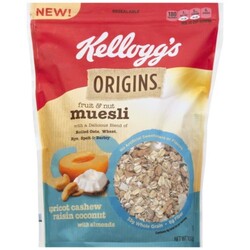 Origins Muesli - 38000134388