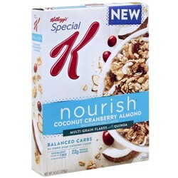 Special K Cereal - 38000136382