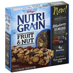 Nutri Grain Breakfast Bars - 38000138515