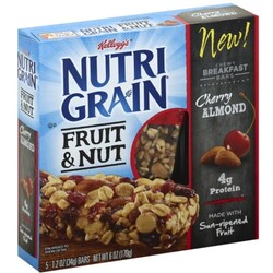 Nutri Grain Breakfast Bars - 38000139680