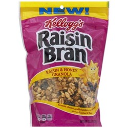 Raisin Bran Granola - 38000142857