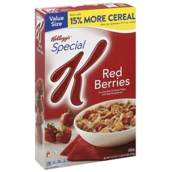 Special K Cereal - 38000143717
