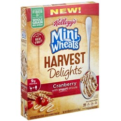 Mini Wheats Cereal - 38000144080