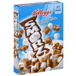 Smorz Cereal - 38000144158