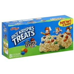 Rice Krispies Crispy Marshmallow Squares - 38000151125