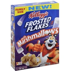 Frosted Flakes Cereal - 38000155178