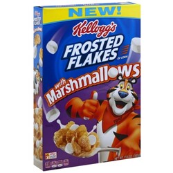 Frosted Flakes Cereal - 38000155246
