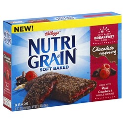 Nutri Grain Breakfast Bars - 38000155628