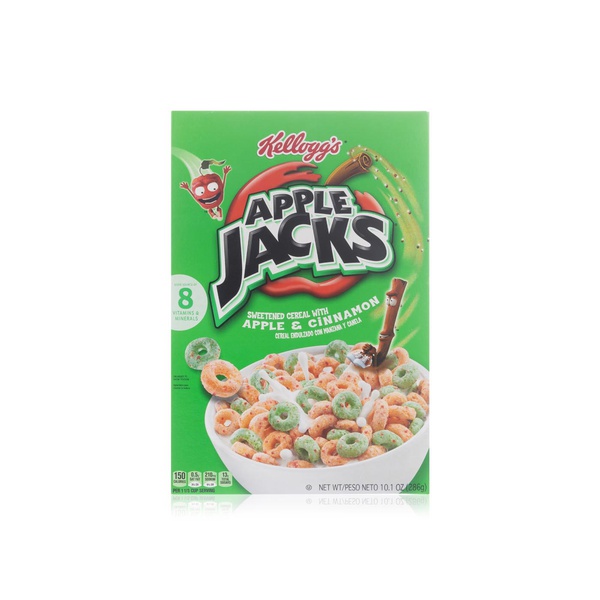 Kellogg's Apple Jacks cereal 286g - Waitrose UAE & Partners - 38000198496
