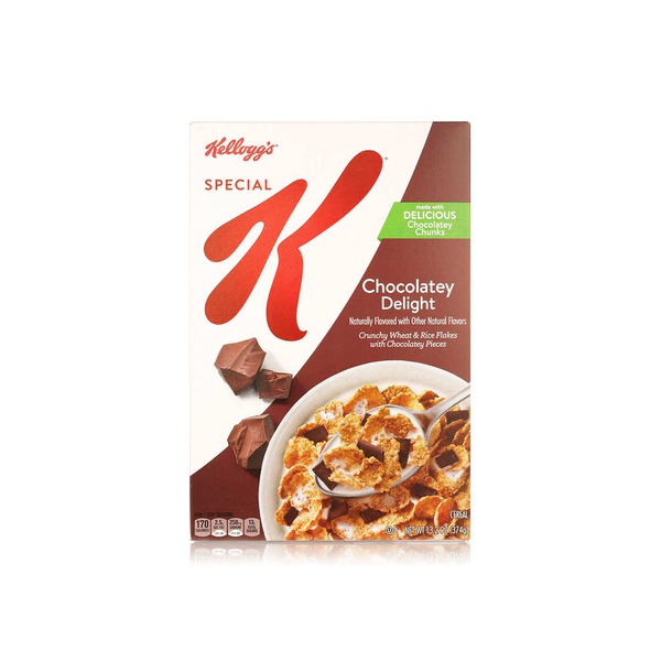 Kellogg's Special K chocolatey delight 374g - Waitrose UAE & Partners - 38000200366
