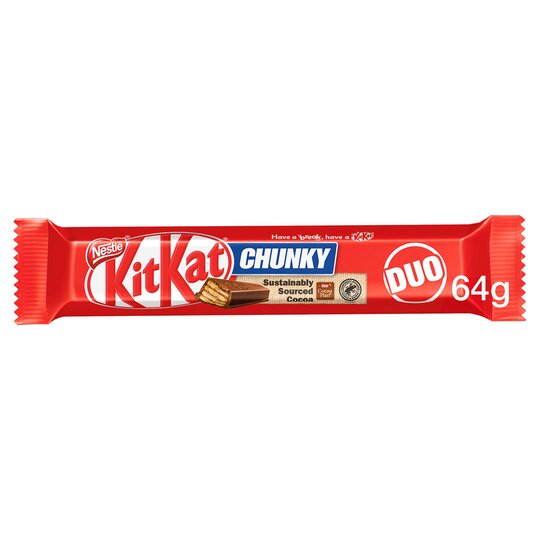 Kit kat chunky - 3800020418697