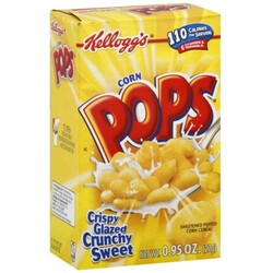 Corn Pops Cereal - 38000219474