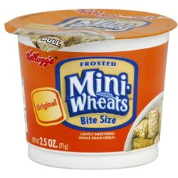 Mini Wheats Cereal - 38000313295