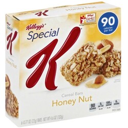 Special K Cereal Bars - 38000318078