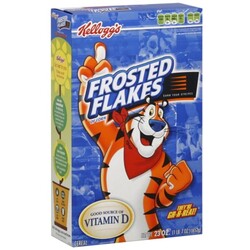 Frosted Flakes Cereal - 38000318412