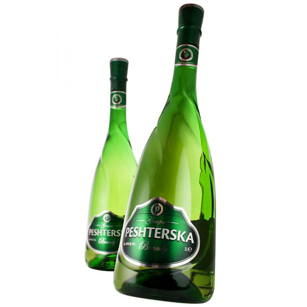 peshterska grape BRANDY - 3800032075635
