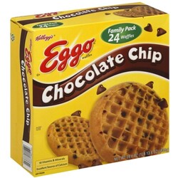 Eggo Waffles - 38000333644