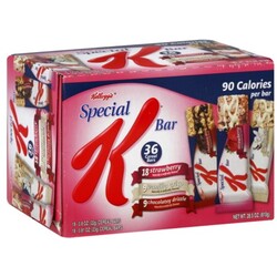 Special K Cereal Bars - 38000341274