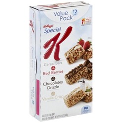 Special K Cereal Bars - 38000343520