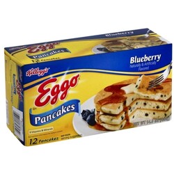 Eggo Pancakes - 38000348952