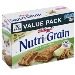 Nutri Grain Cereal Bars - 38000350016