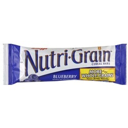 Nutri Grain Cereal Bar - 38000357213