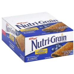 Nutri Grain Cereal Bars - 38000357480