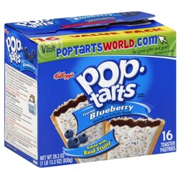 Pop Tarts Toaster Pastries - 38000376733