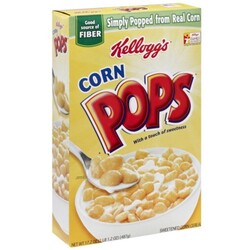 Corn Pops Cereal - 38000391118