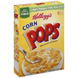Corn Pops Cereal - 38000391163