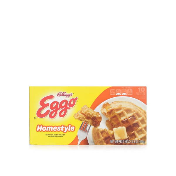 Eggo Waffles - 38000402609
