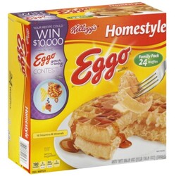 Eggo Waffles - 38000402807