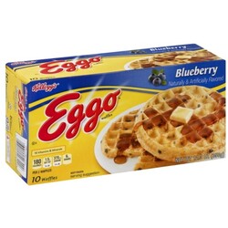 Eggo Waffles - 38000403200