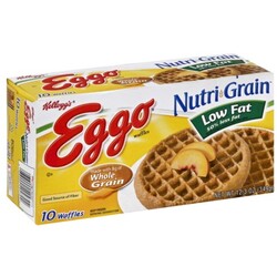 Eggo Waffles - 38000404702