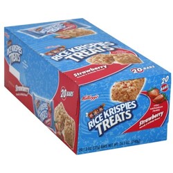 Rice Krispies Crispy Marshmallow Squares - 38000416293