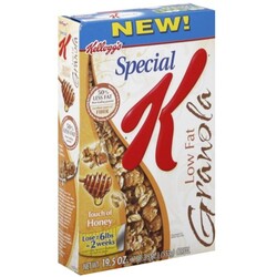 Special K Cereal - 38000427565