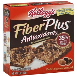 Fiber Plus Chewy Bar - 38000434266