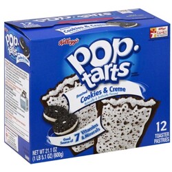 Pop Tarts Toaster Pastries - 38000436727